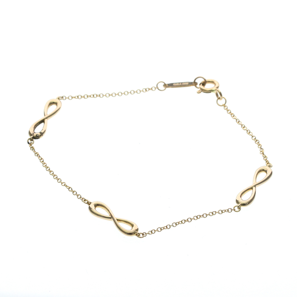 TIFFANY & CO. Charm Bracelet